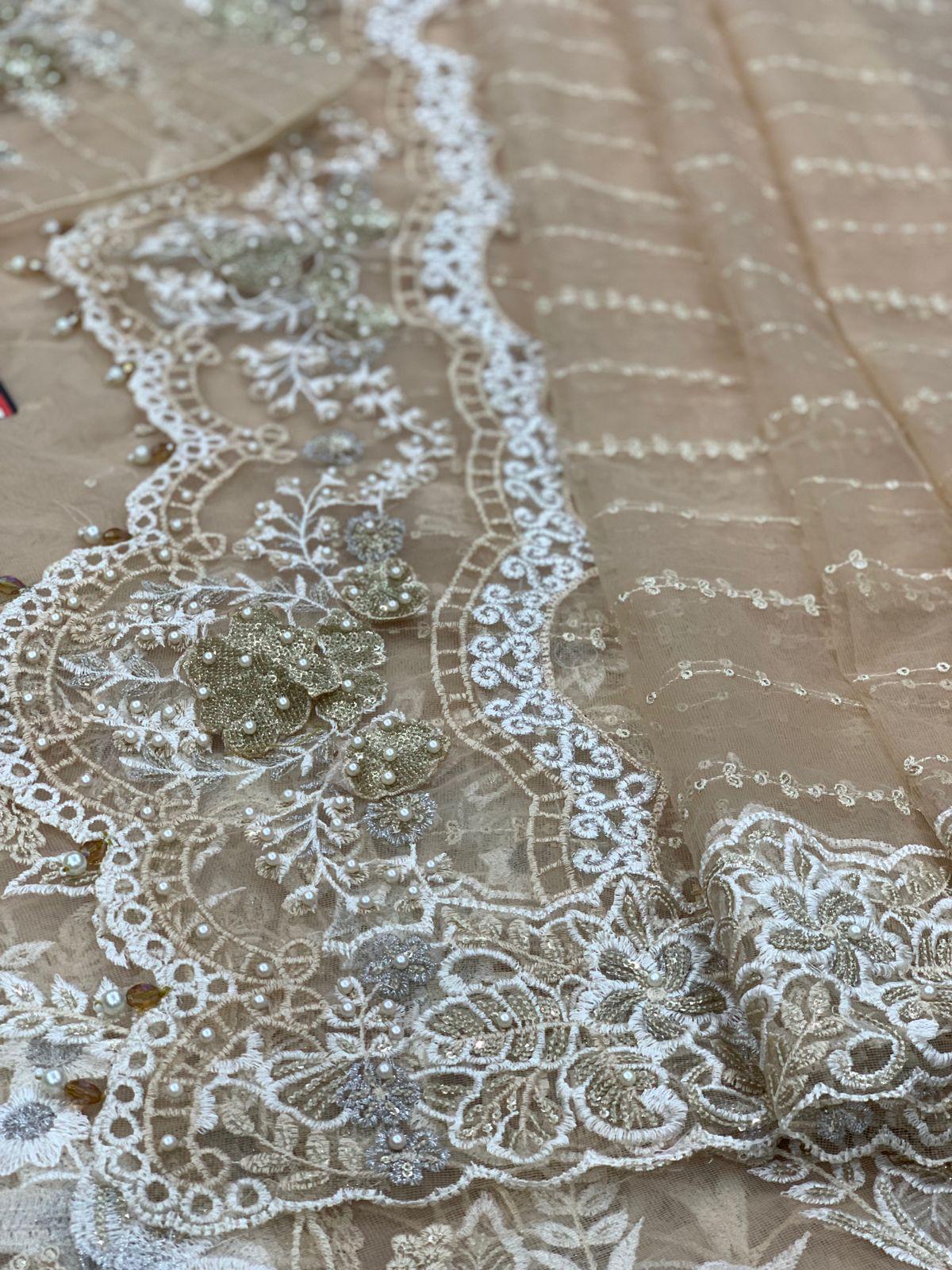 MARIA B EXCLUSIVE SAREE