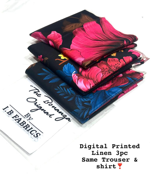 Bonanza & Orient Linen โ Premium Allover Collection