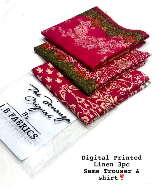 Bonanza & Orient Linen โ Premium Allover Collection