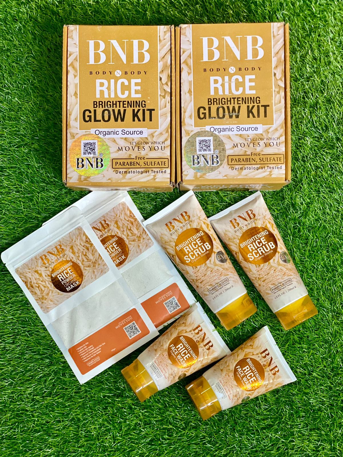 β¨ BNB Rice Kit 3 in 1 β Buy 1 Get 1 Free + Free Delivery β¨