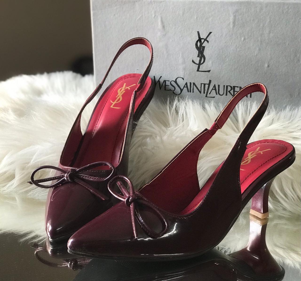 Branded Heels π | YSL Heels| Stylish Heels For Girls And Woman| Latest Design Heels π