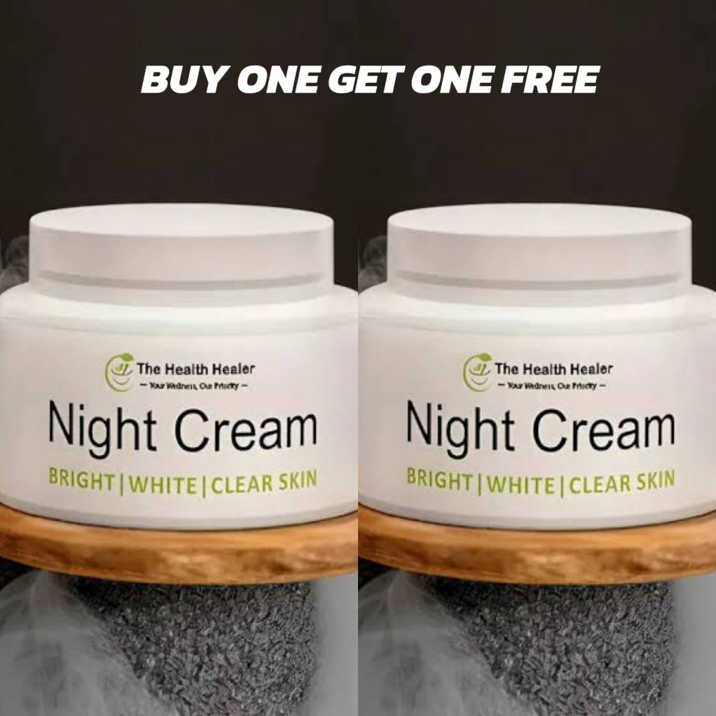 Night Cream For Girl's| Night Cream For Bright Skin| Best Night Cream for Glowing Skin | Deep Repair & Moisturizing Night Cream