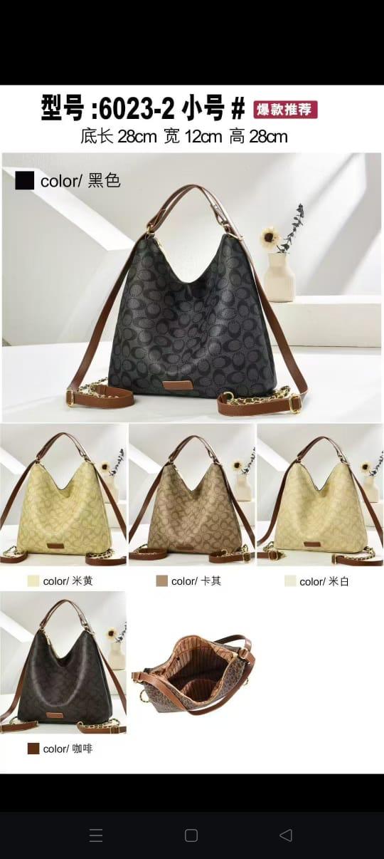 Coach Brand Handbag| Imported High Quality Handbags For Girls| Shoulder Bag| Backpack