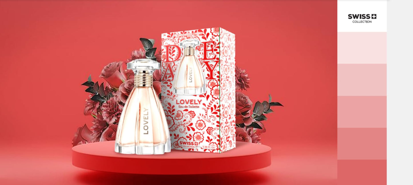 Imported Perfume for Women Dubai Made 100ml | Long Lasting UAE Perfume | Ladies Perfume | Long Lasting Perfume For Women