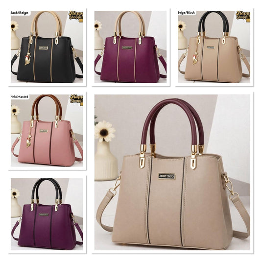 Jimmy Choo High Quality Shoulder Bag for Girls | Premium Ladies Bags Pakistan | Branded Bag's For Girl's ๐