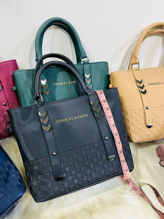 Premium High Quality Shoulder Bag | Crossbody Bag with Makeup Pouch | Stylish Bag's For Women | Premium Quality Shoulder Bag's