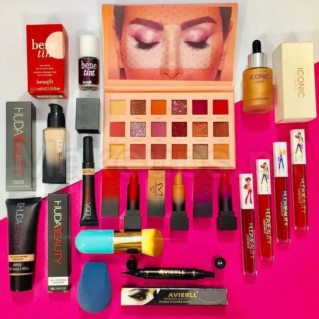 Branded Makeup Deal| Makeup Deal For Girl's| Makeup| Girls Fashion| Makeup Deal 🥳