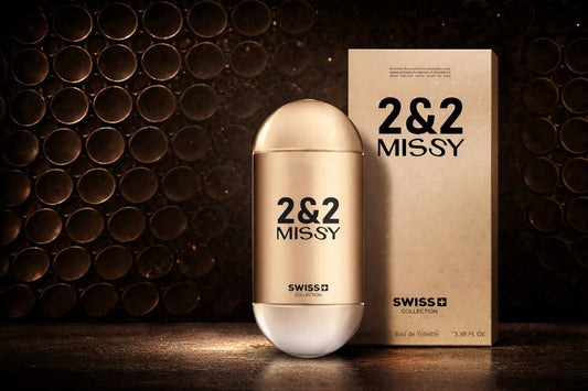 Imported Original Swiss Brand Perfume 2&2 For Men 100ml Long Lasting | Long Lasting Perfume For Men's