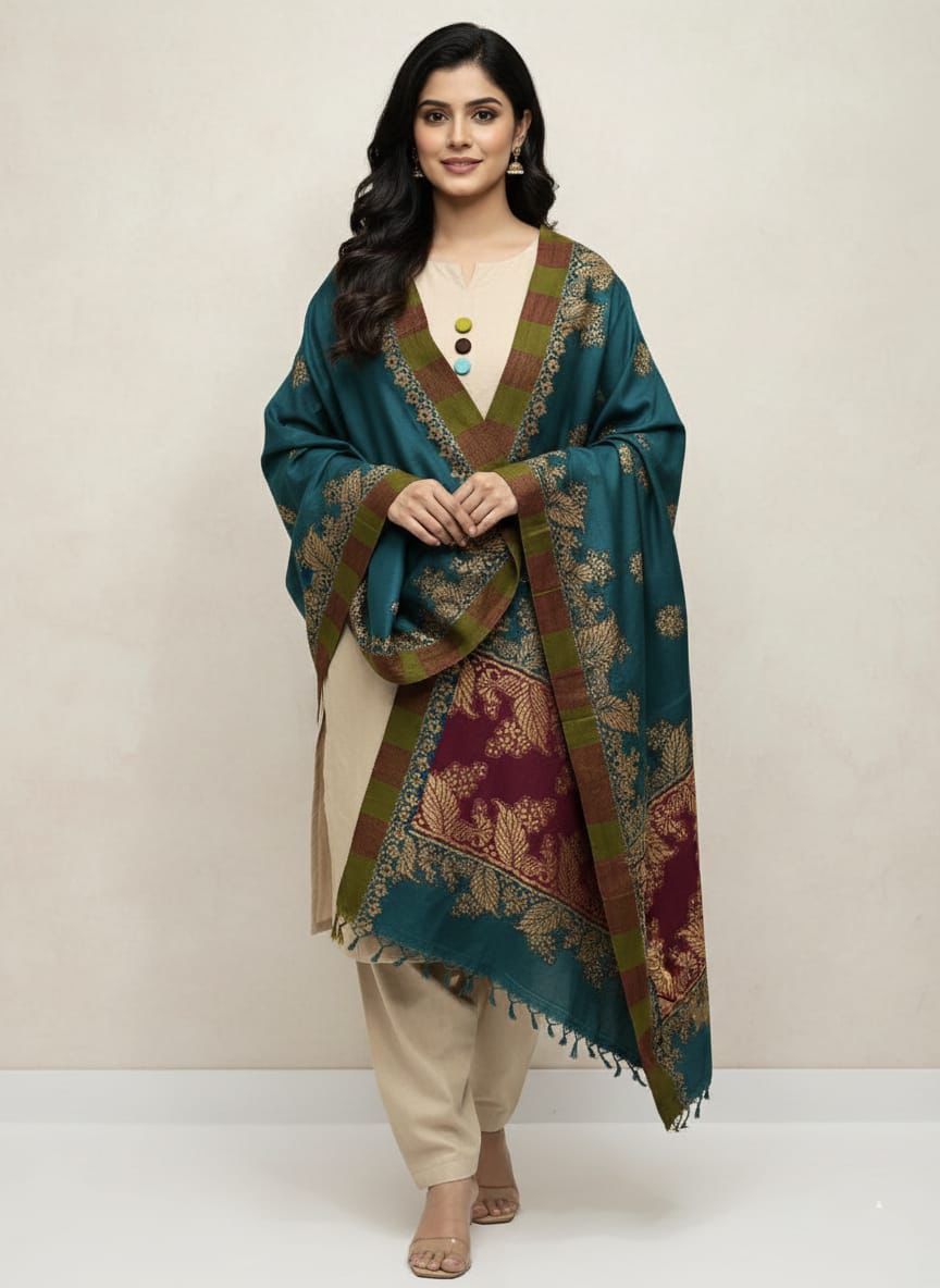 Wool Dress For Girl's| New Dress Collection For Women| Wool Dress| 3D print Dress | Free Delivery π