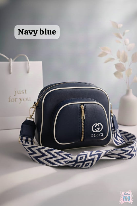 Gucci Zipper Stylish Bags for Women | Trendy & Elegant Luxury Bags | Stylish Zipper Bag | Fashionable Bags | Anu Collection