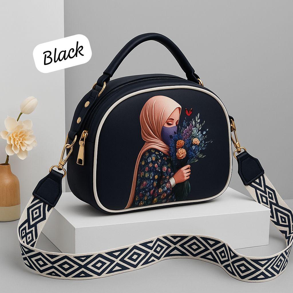 Hijab Girls Crossbody Bags| New Bag's Collection 2025| Branded Crossbody Purse| Premium Quality Bags π