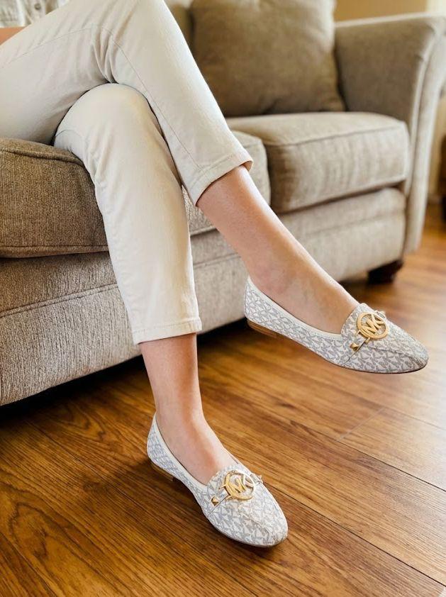 Michael Kors MK Shoes for Women | Stylish Plain Shoes For Women's | Ladies Shoes | Branded Shoes π₯Ώ