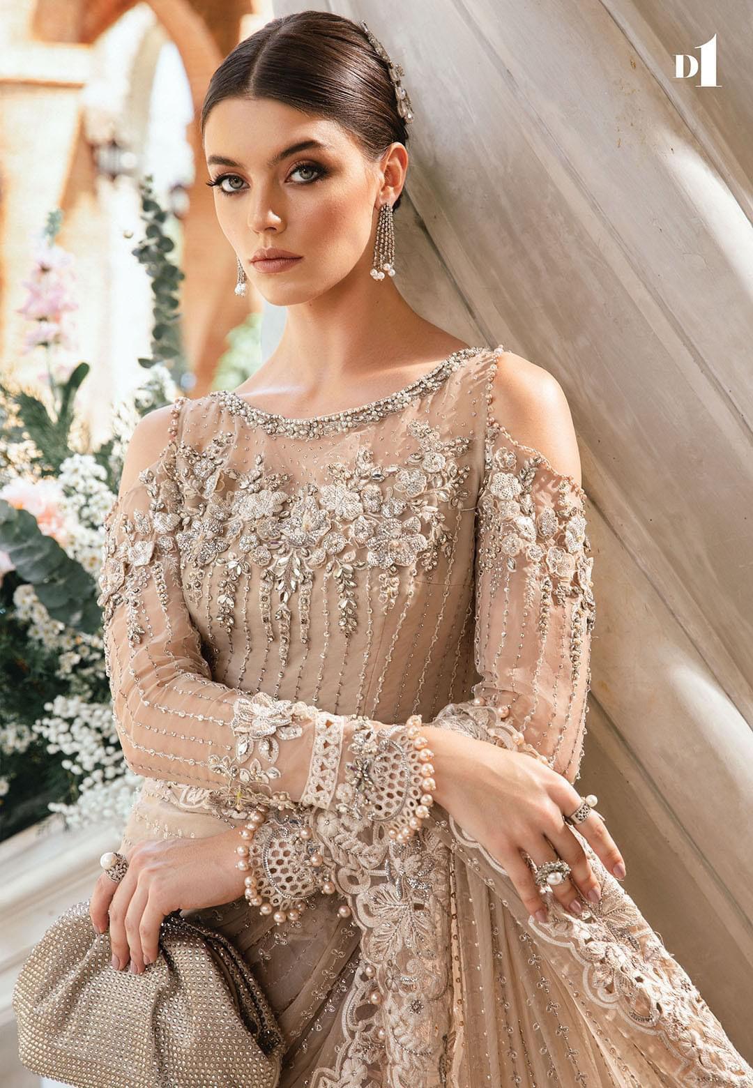 MARIA B EXCLUSIVE SAREE