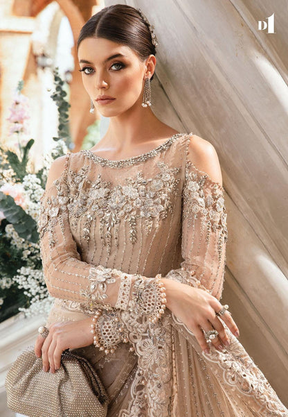 MARIA B EXCLUSIVE SAREE