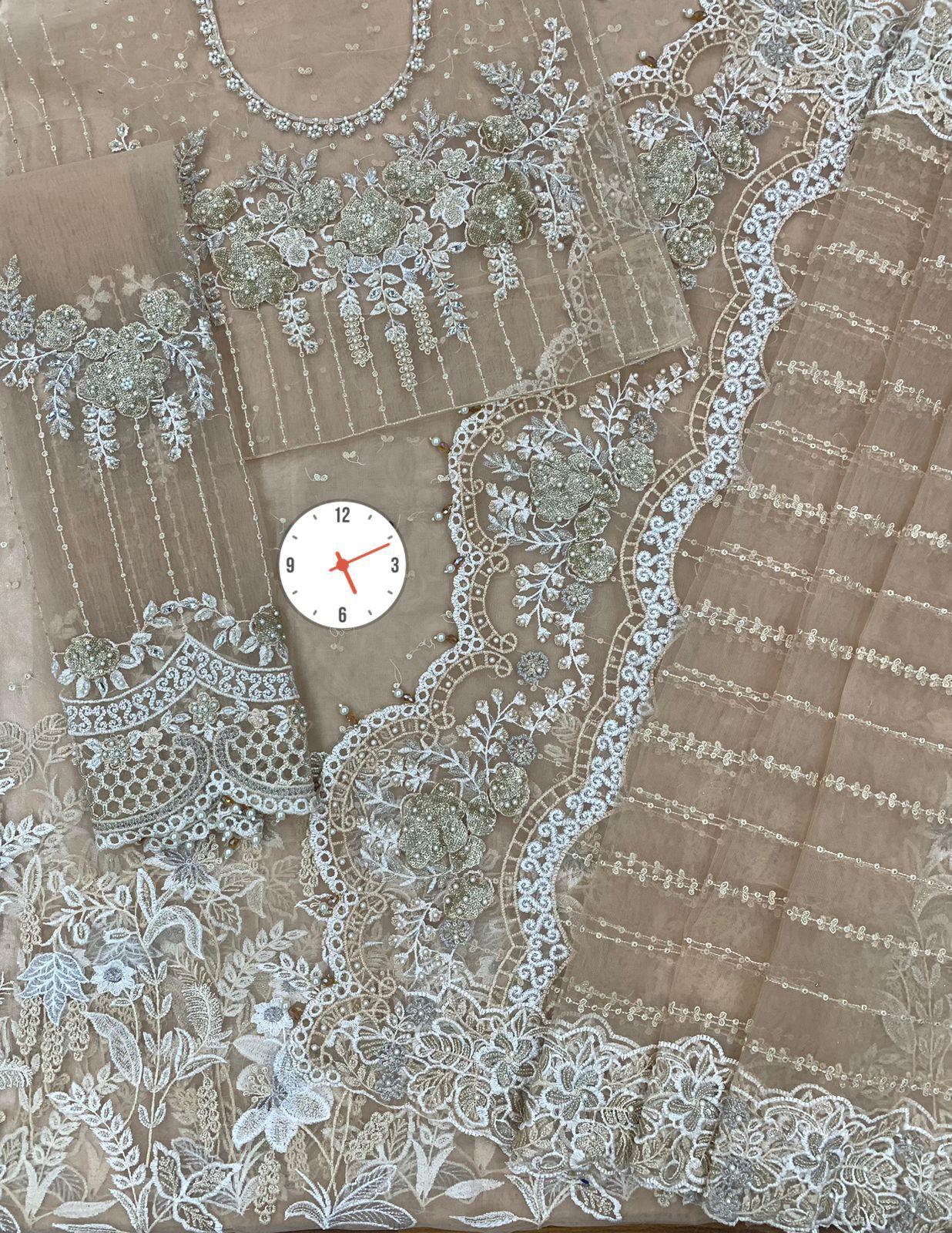 MARIA B EXCLUSIVE SAREE