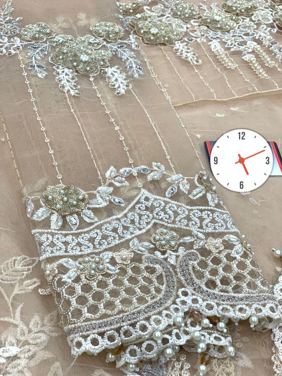 MARIA B EXCLUSIVE SAREE