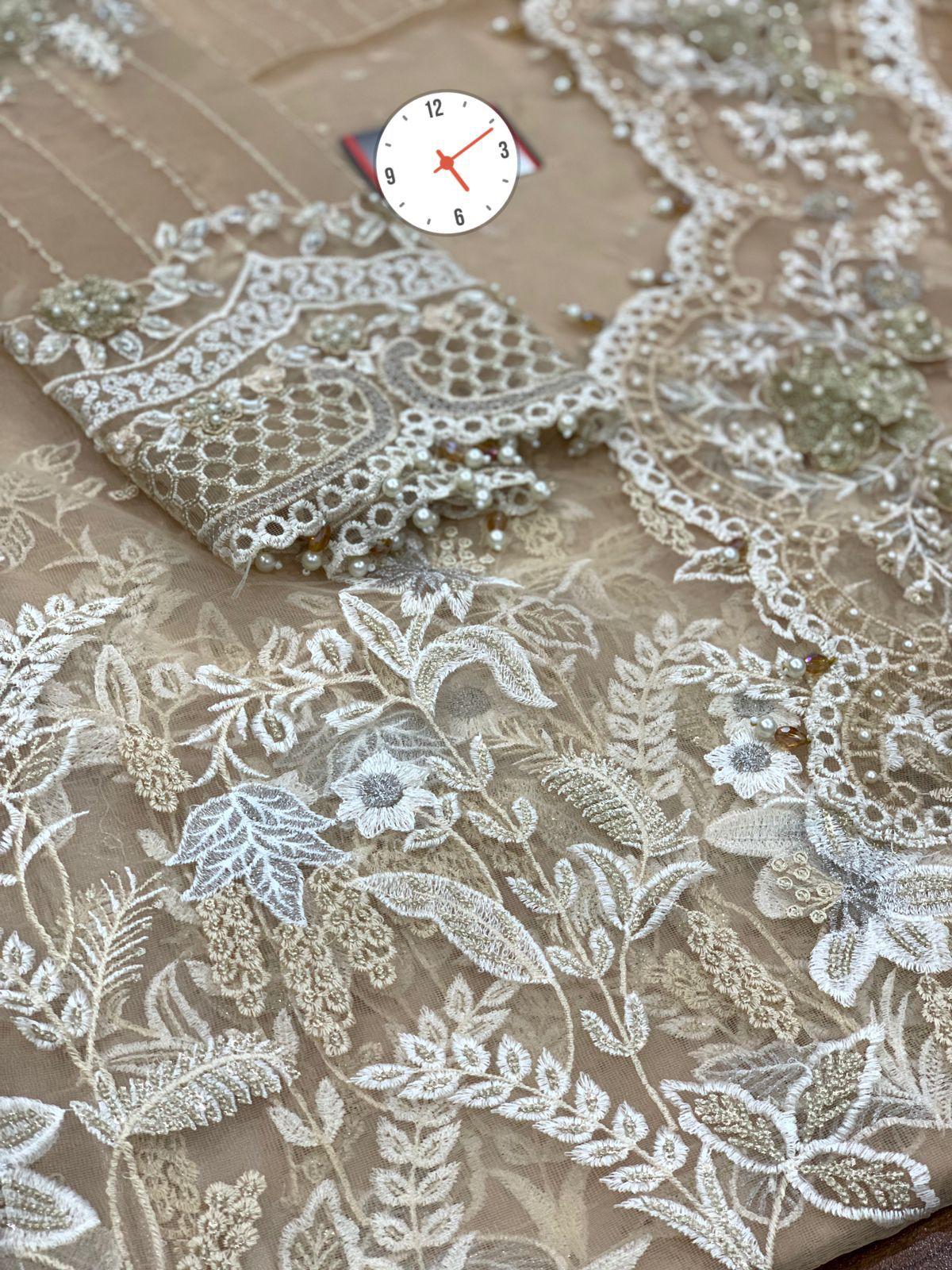 MARIA B EXCLUSIVE SAREE