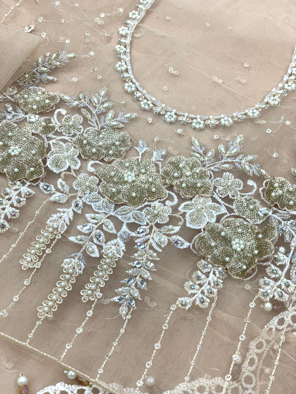 MARIA B EXCLUSIVE SAREE