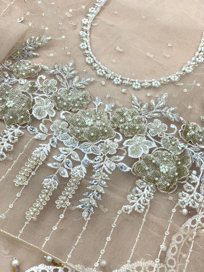 MARIA B EXCLUSIVE SAREE