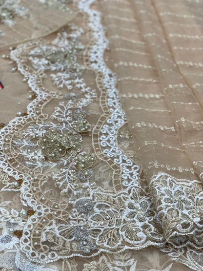 MARIA B EXCLUSIVE SAREE