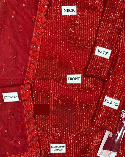 BRAND:BAROQUE Semi Pure Chiffon