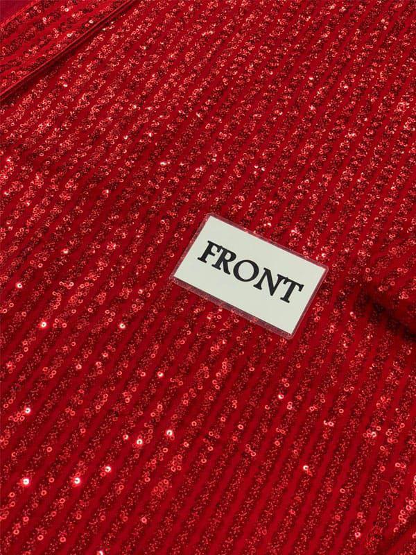 BRAND:BAROQUE Semi Pure Chiffon