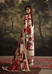 IZNIK Fantastic Digital printed Unstitched suit