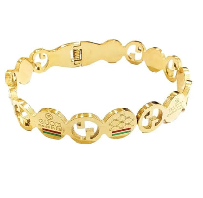 Stainless Steel Bangles 