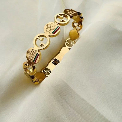 Stainless Steel Bangles 