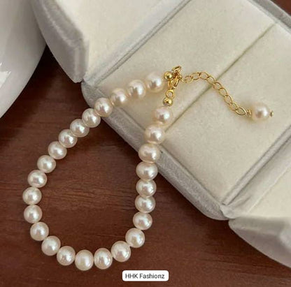 Beautiful Pearl Bracelet