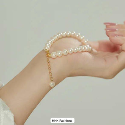 Beautiful Pearl Bracelet