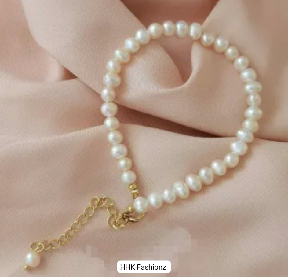 Beautiful Pearl Bracelet