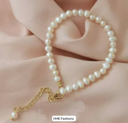 Beautiful Pearl Bracelet