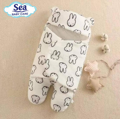 Imported High-Quality Baby Swaddle / Wrapping Blanket / Carry Nest