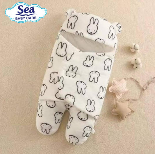 Imported High-Quality Baby Swaddle / Wrapping Blanket / Carry Nest