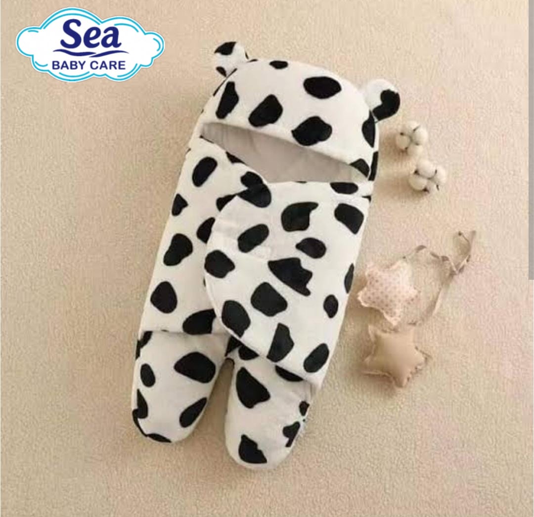 Imported High-Quality Baby Swaddle / Wrapping Blanket / Carry Nest
