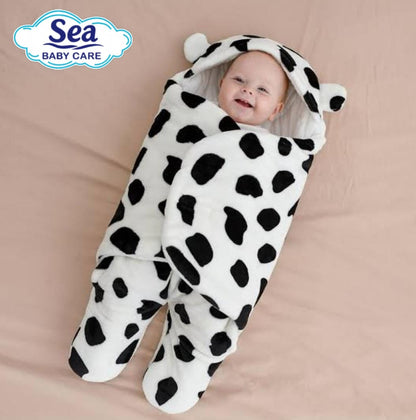 Imported High-Quality Baby Swaddle / Wrapping Blanket / Carry Nest