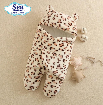 Imported High-Quality Baby Swaddle / Wrapping Blanket / Carry Nest