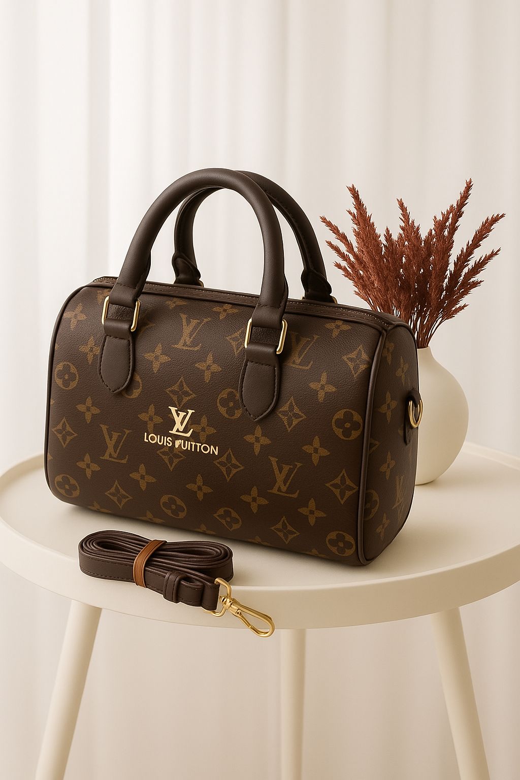 🌸 LOUIS VUITTON & COACH HIGH QUALITY SHOULDER BAGS FOR GIRLS 🌸