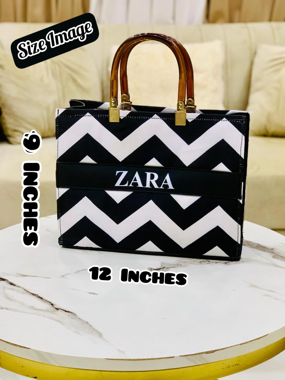🎀 ZARA Brand High Quality Shoulder Bag 🎀