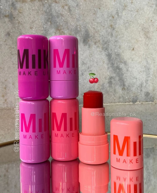 💄 Set of 4 Jelly Tint – Long Lasting Lip & Cheek Tint