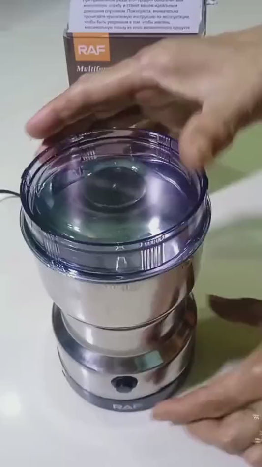 Coffee Maker ☕| Electric Blender| Grinder| RAF Electric Juicer