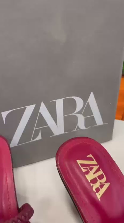 Zara Brand High Heel's 👠| Branded Heel 👠| Embroidery Heel For Party and Wedding Wear| Beautiful Heel 👠