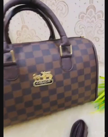 🌸 LOUIS VUITTON & COACH HIGH QUALITY SHOULDER BAGS FOR GIRLS 🌸