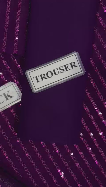 BRAND:BAROQUE Semi Pure Chiffon