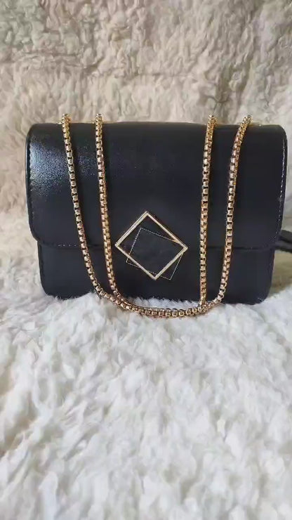 Leather Handbag 👜