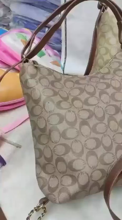 Coach Brand Handbag| Imported High Quality Handbags For Girls| Shoulder Bag| Backpack