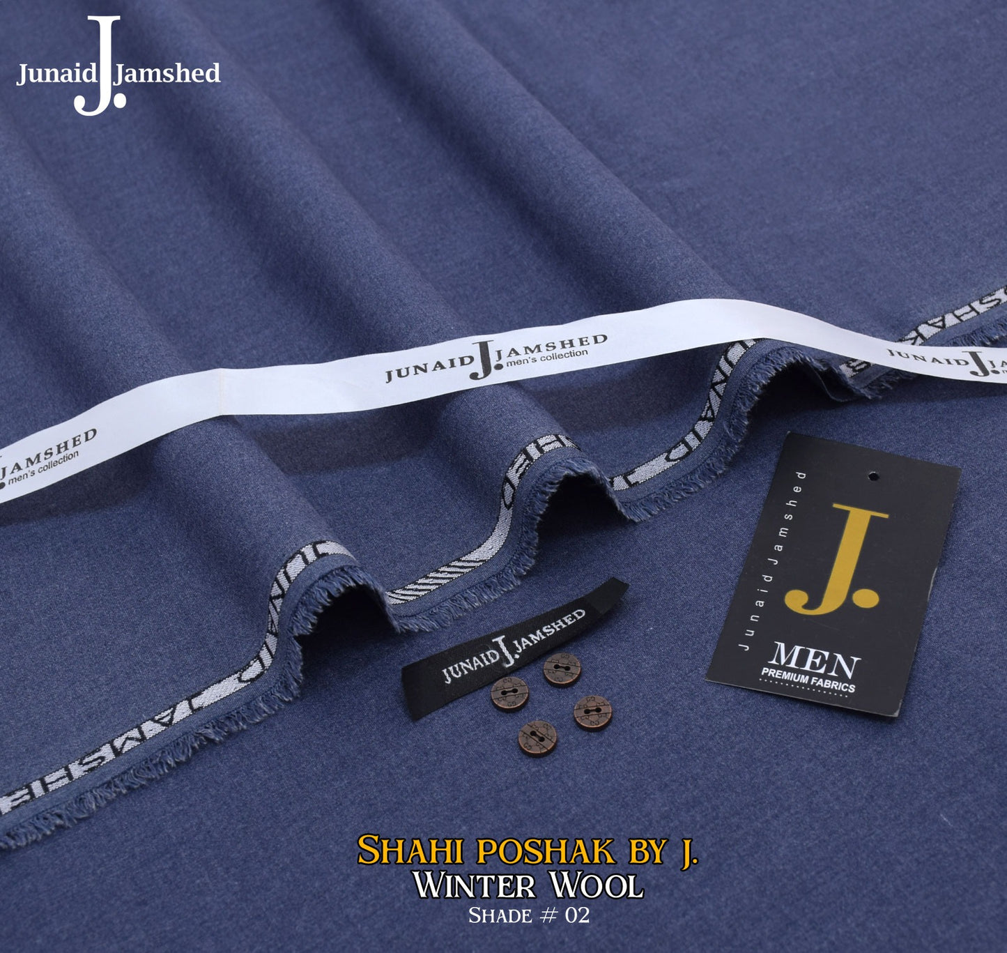 Gent's Wool Dress| Winter Wool Dress| Gent's Suit| Junaid Jamshed Wool Collection For Men's