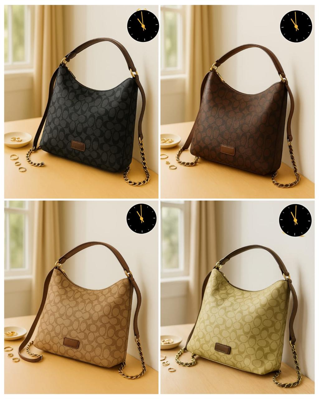 Coach Brand Handbag| Imported High Quality Handbags For Girls| Shoulder Bag| Backpack