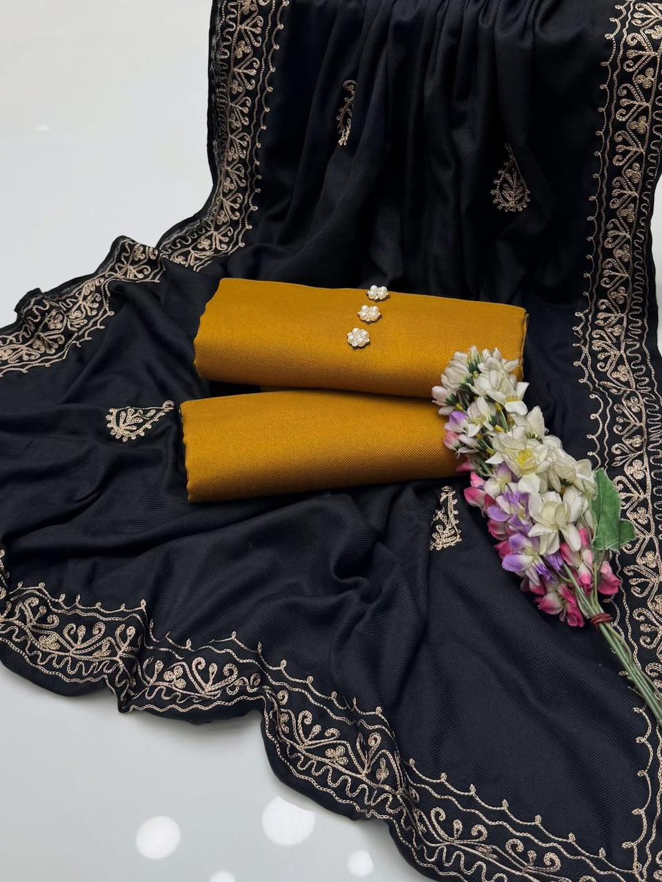 New Winter Wool Collection | Wool Dress| Ladies Wool Dress| Pashmina Dress For Girl's And Woman